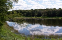 Rezervatia Naturala Lacul Cicos poza